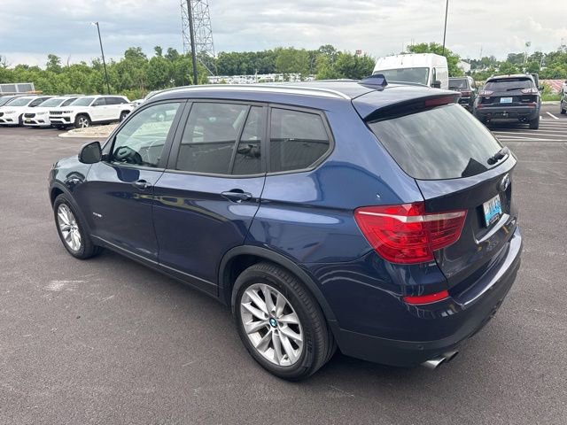 Used 2016 BMW X3 xDrive28i AWD/4WD image 4