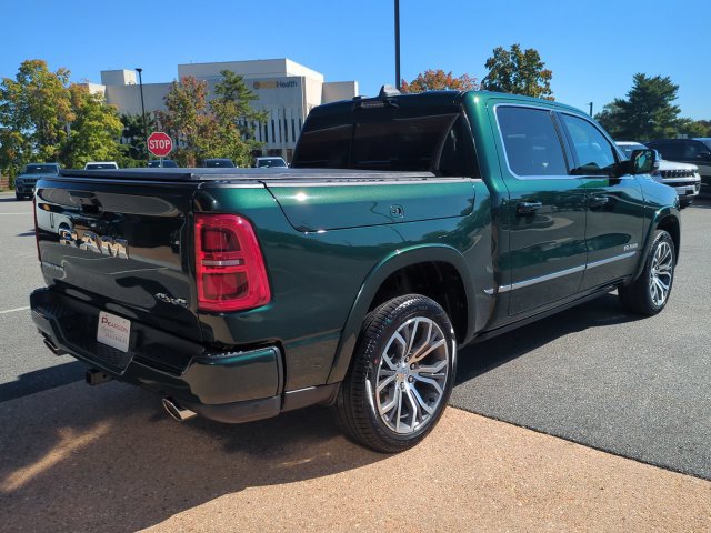 New 2027 RAM 1500 Tungsten AWD/4WD image 4