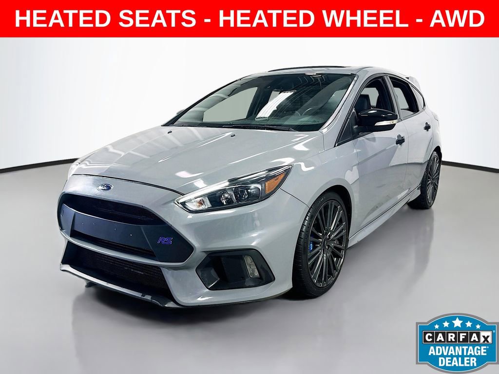 Used 2016 Ford Focus RS image 2