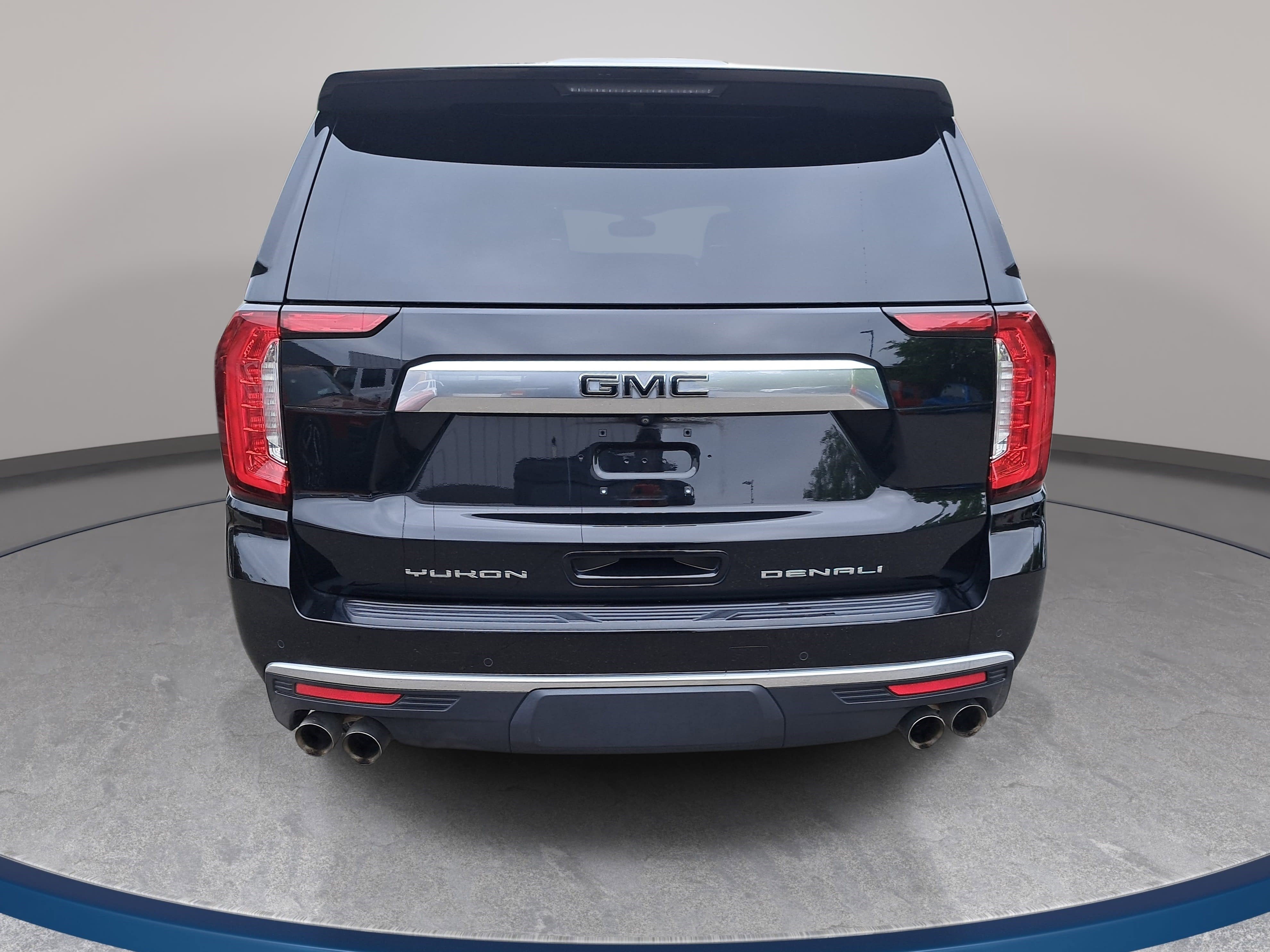 Used 2022 GMC Yukon XL Denali w/ Max Trailering Package AWD/4WD image 6