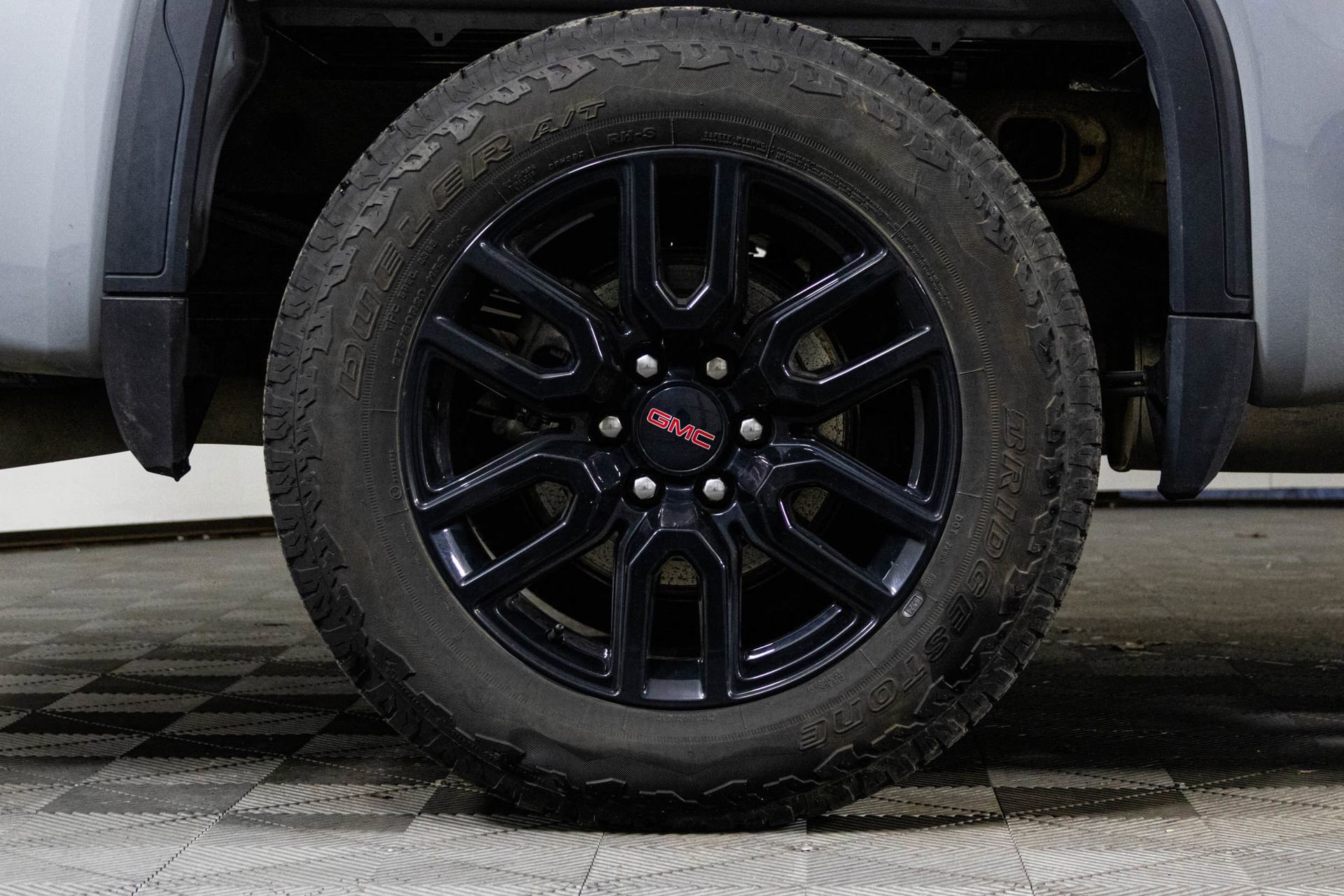 Certified 2024 GMC Sierra 1500 Elevation image 40