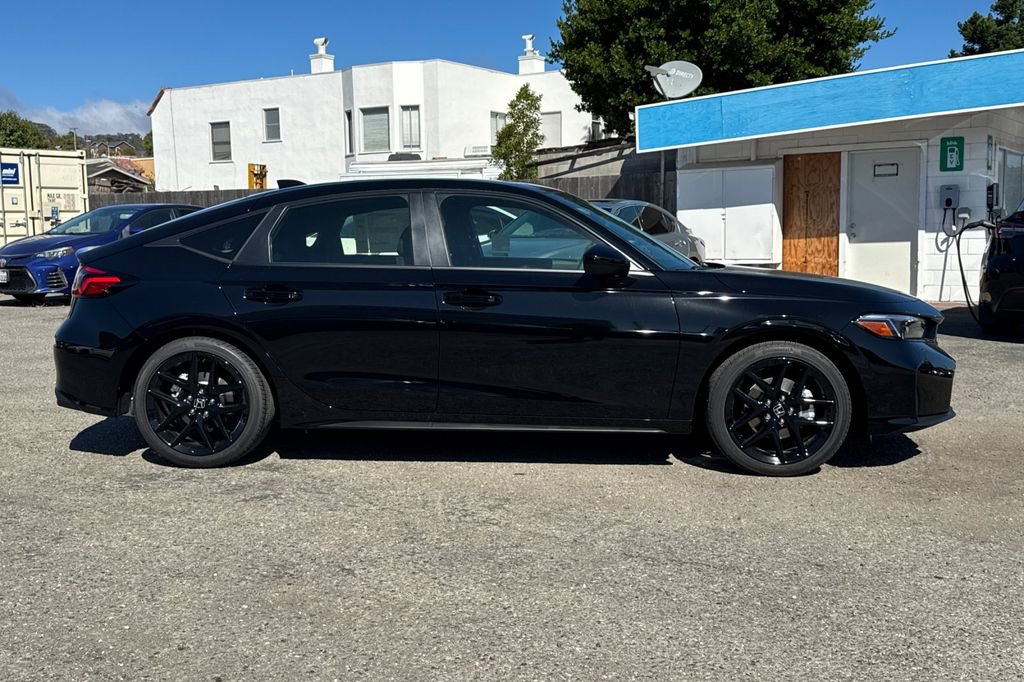 New 2026 Honda Civic Sport image 3