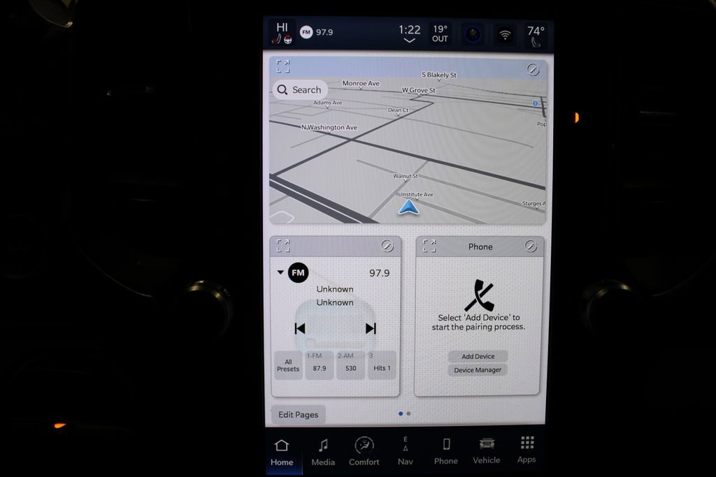 Used 2022 RAM 2500 Laramie image 16