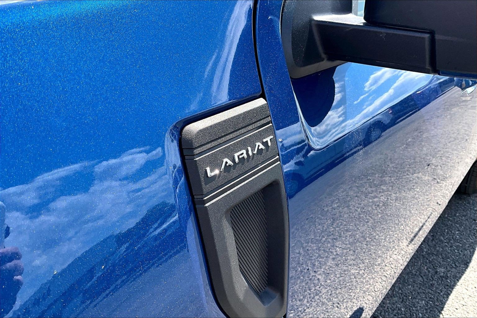 Certified 2023 Ford Maverick Lariat w/ Lariat Luxury Package AWD/4WD image 8