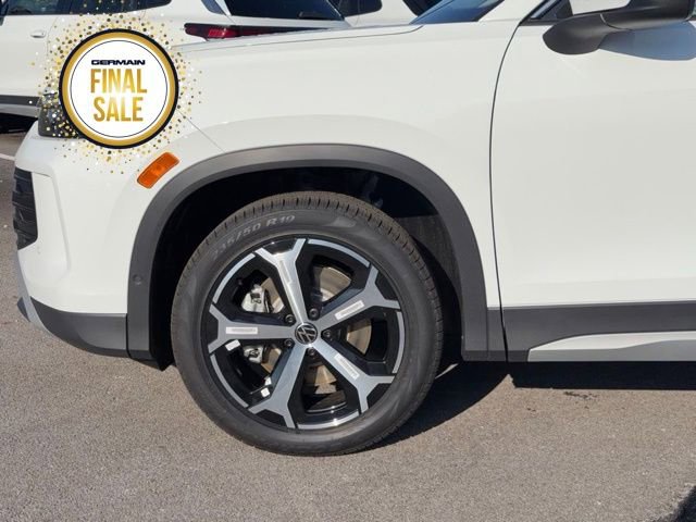 New 2026 Volkswagen Tiguan SE image 10