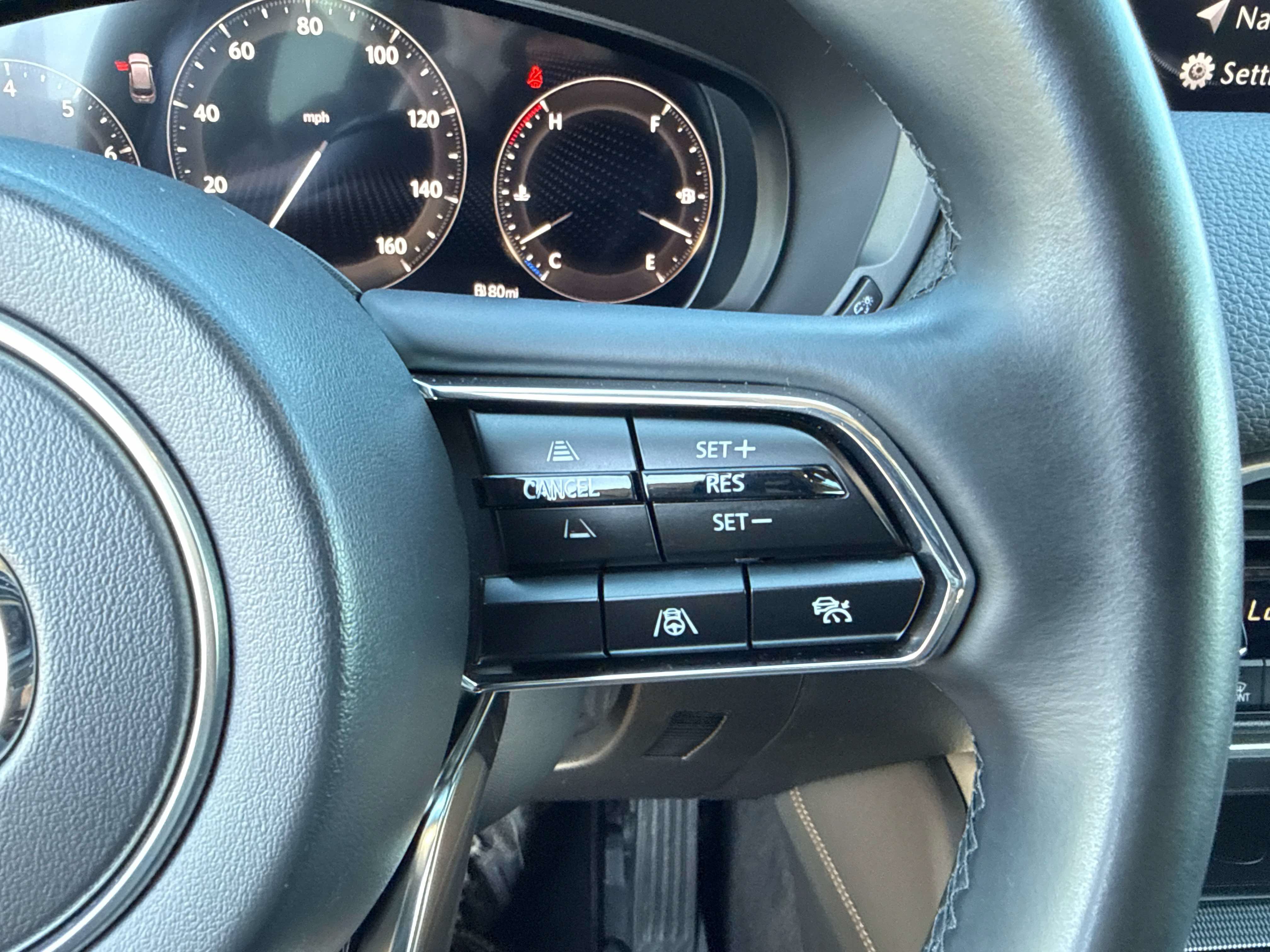 Used 2025 MAZDA CX-90 3.3 Turbo w/ Premium Sport Pkg AWD/4WD image 27