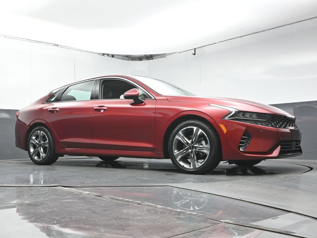 Used 2024 Kia K5 EX w/ EX Premium Package FWD image 44