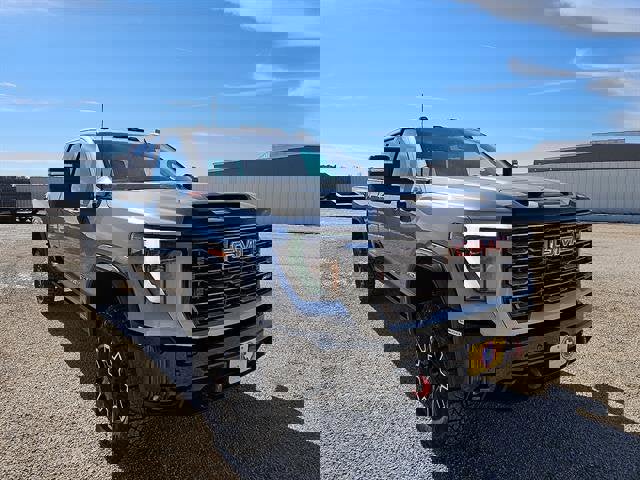 New 2026 GMC Sierra 2500 AT4X image 7