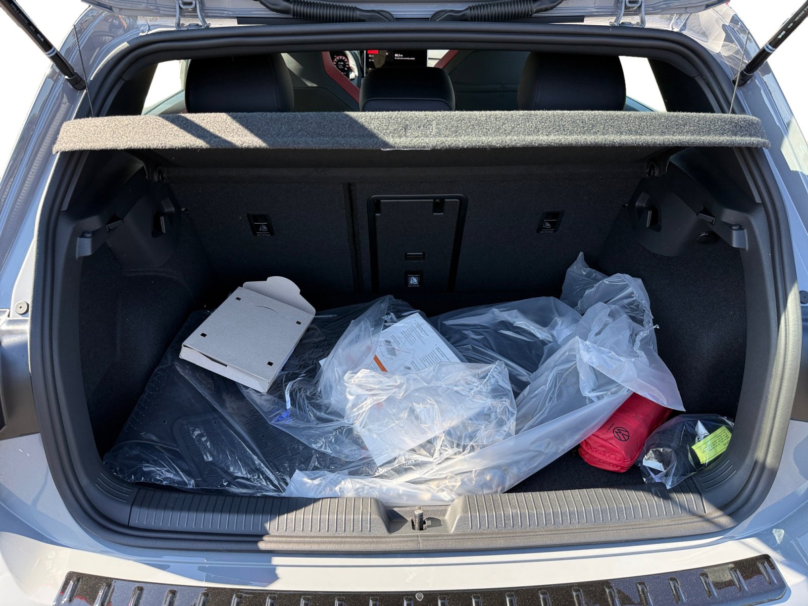 New 2025 Volkswagen GTI SE image 17