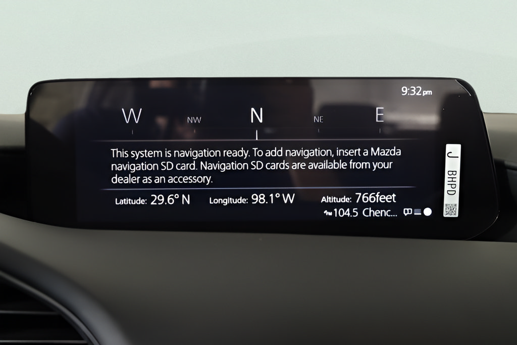 New 2025 MAZDA MAZDA3 2.5 Turbo Sedan w/Premium Plus AWD/4WD image 33