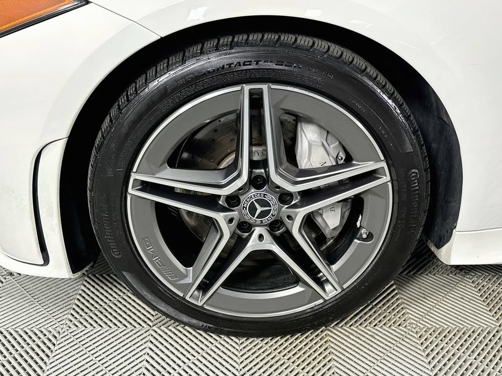 Used 2020 Mercedes-Benz CLS 450 4MATIC image 32