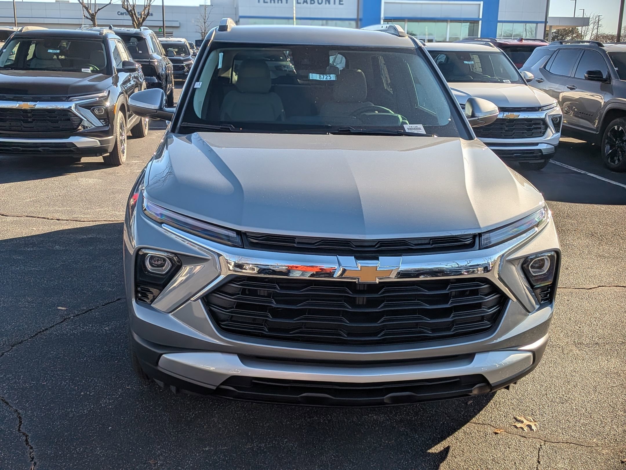 New 2026 Chevrolet TrailBlazer LT w/ LT Cold Weather Package video 2