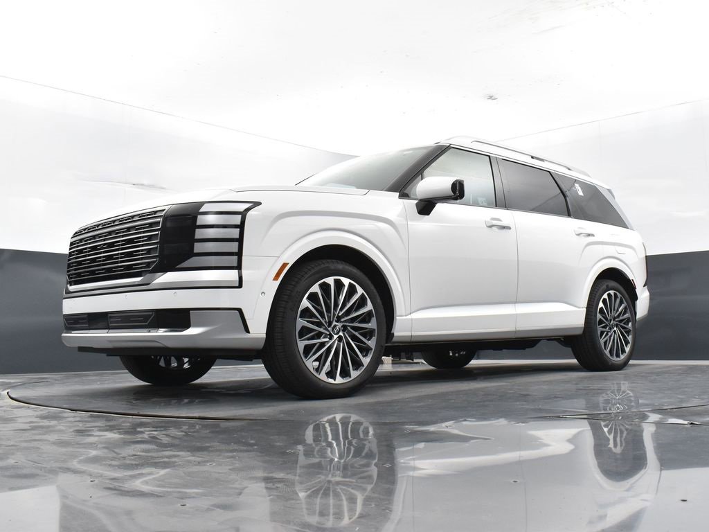 New 2026 Hyundai Palisade Calligraphy image 33