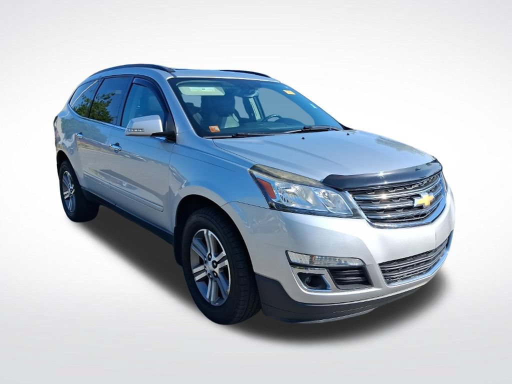 Used 2016 Chevrolet Traverse LT FWD image 3