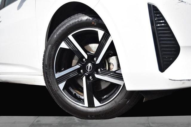 Certified 2024 Nissan Sentra SV image 3