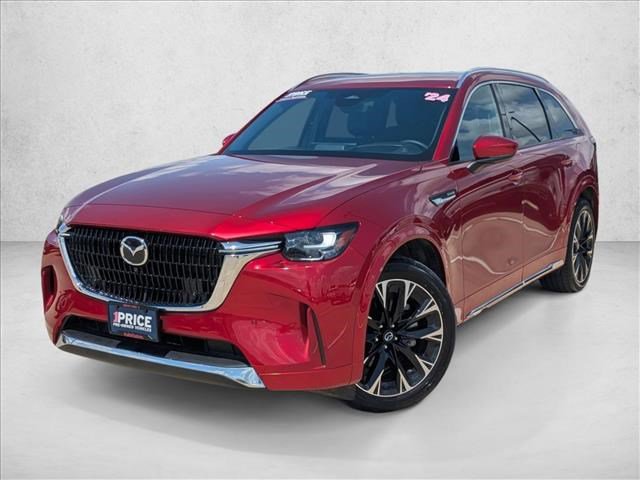 Used 2024 MAZDA CX-90 3.3 Turbo S w/ Premium Package