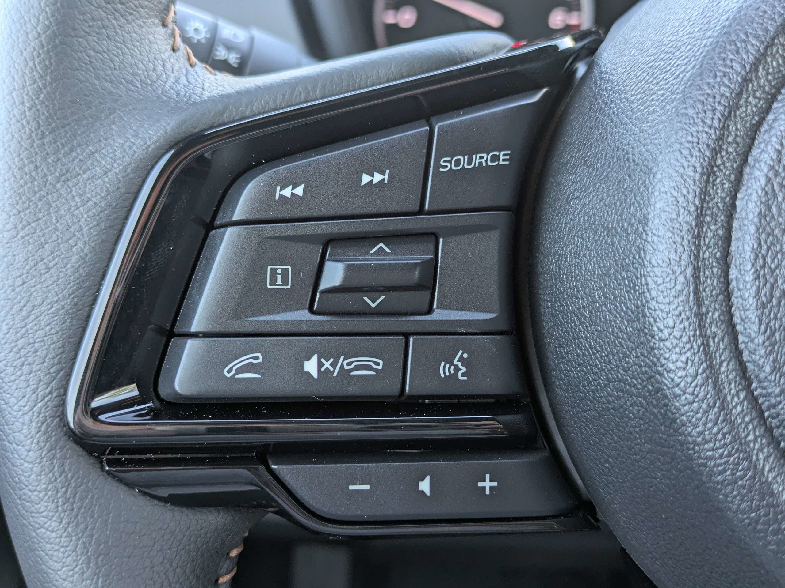 Certified 2026 Subaru Forester Touring w/ Touring Package image 28