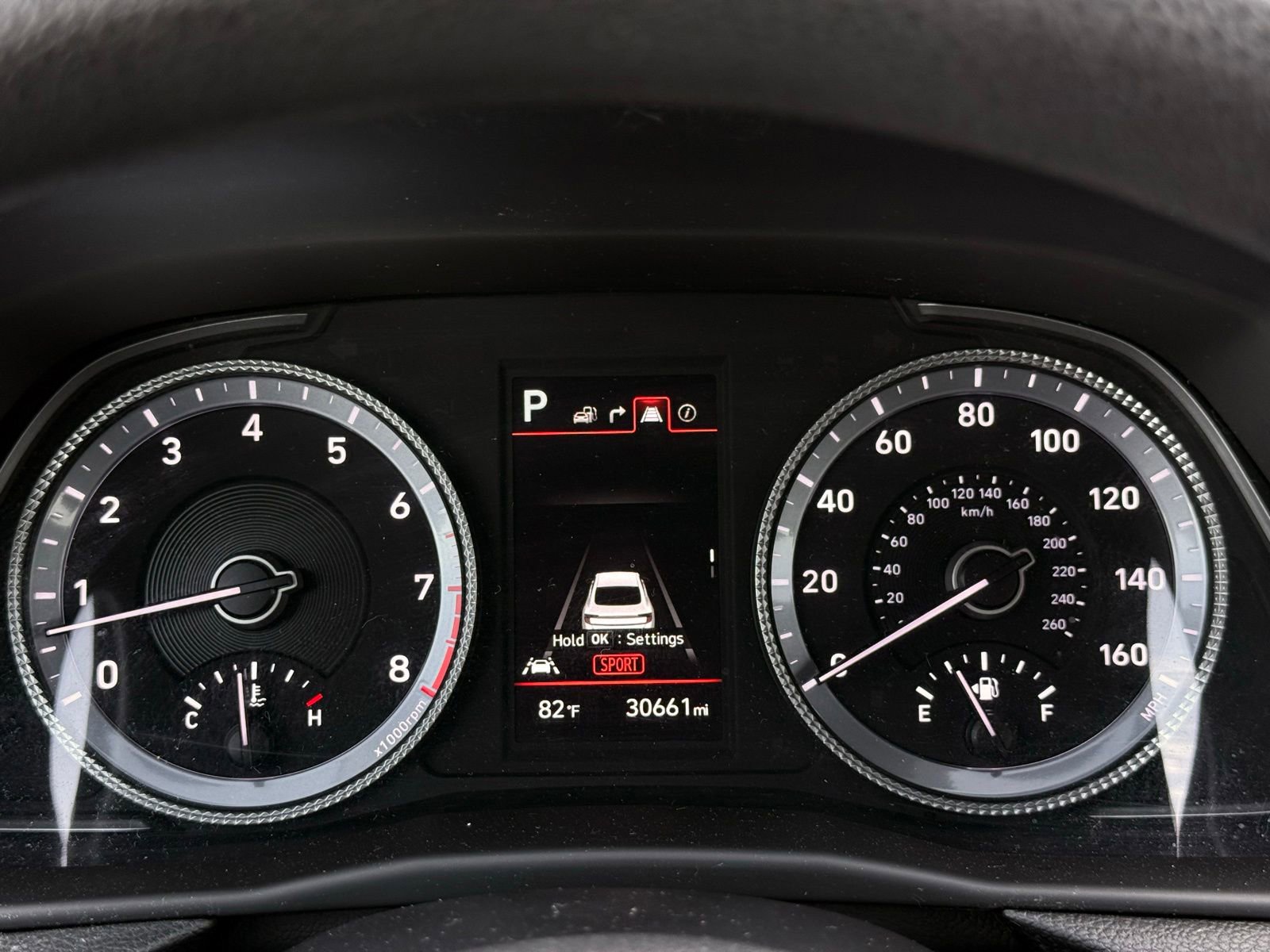Used 2023 Hyundai Sonata SEL w/ Preferred Accessory Package FWD image 35