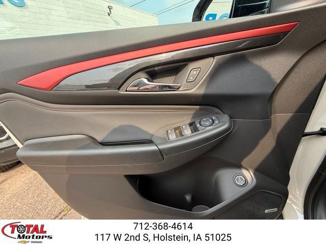New 2026 Chevrolet TrailBlazer RS w/ Convenience Package AWD/4WD image 9