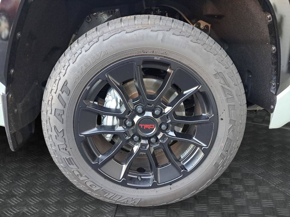 Used 2025 Toyota Tundra 1794 Edition w/ TRD Off-Road Package AWD/4WD image 20