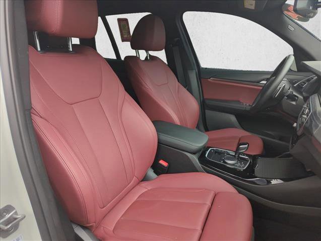 Used 2024 BMW X3 sDrive30i w/ Convenience Package w/ZPA RWD image 23