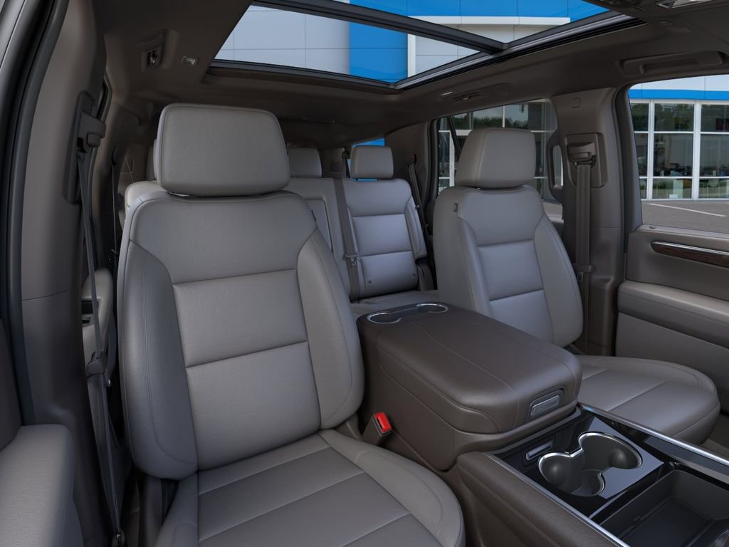 New 2026 Chevrolet Tahoe Z71 AWD/4WD image 16