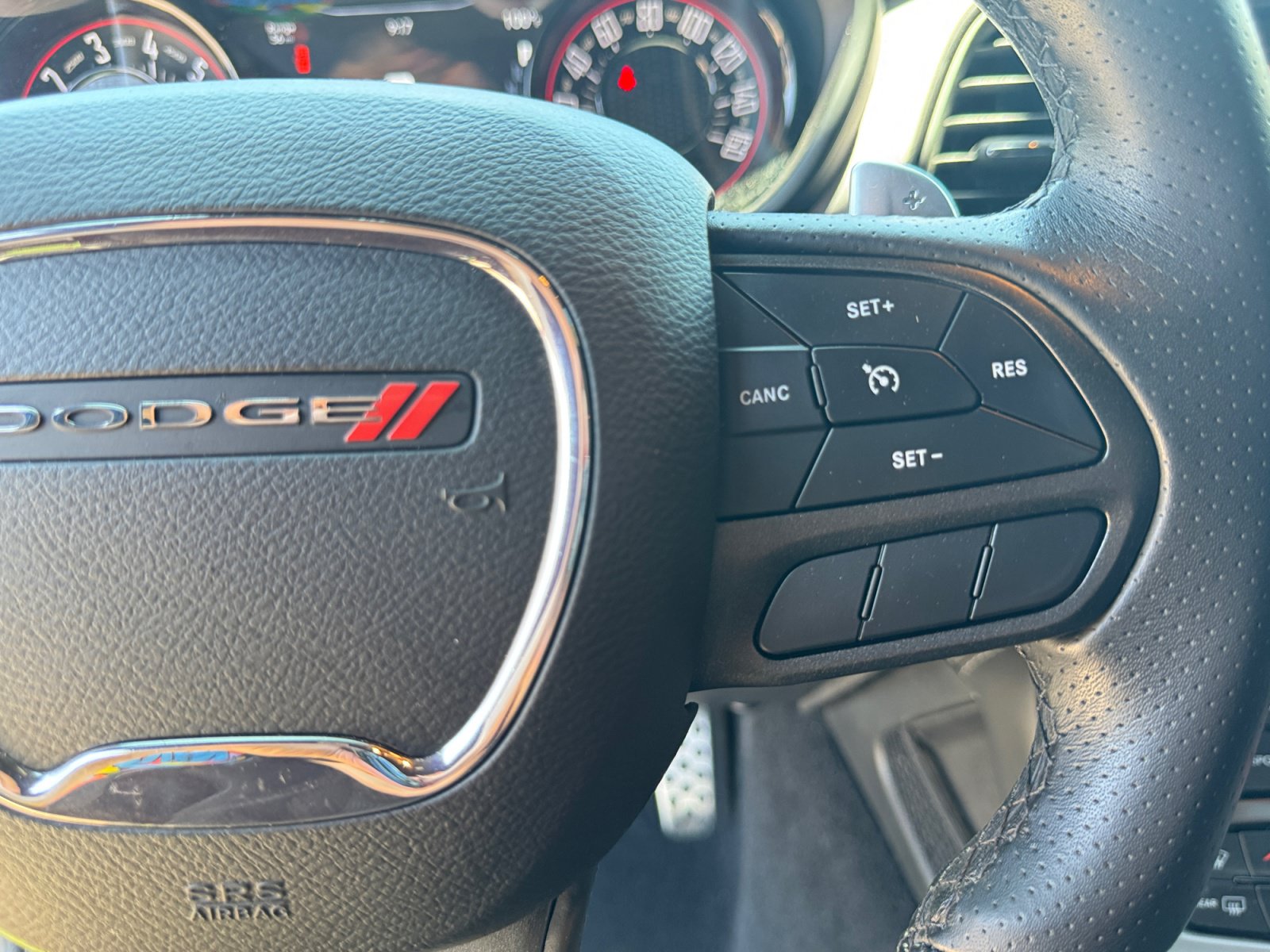 Used 2023 Dodge Challenger R/T w/ Blacktop Package RWD image 18