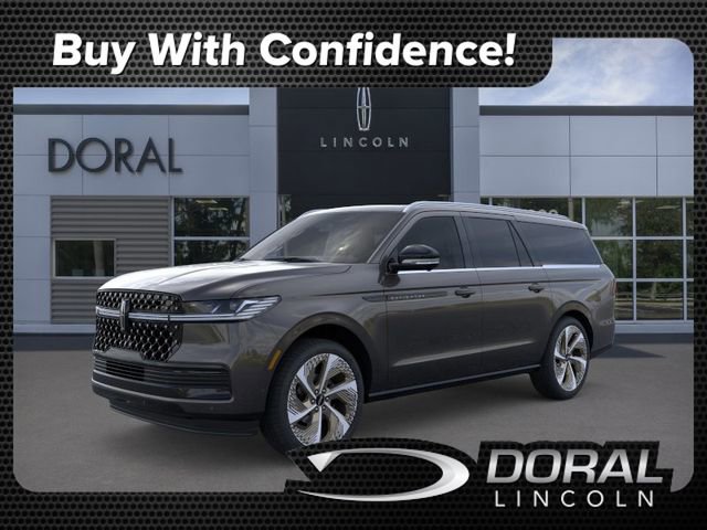 New 2026 Lincoln Navigator L Black Label AWD/4WD image 1
