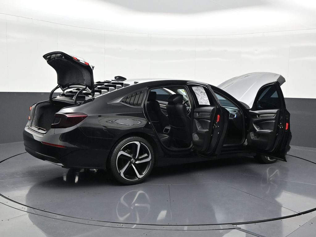 Used 2021 Honda Accord LX image 30