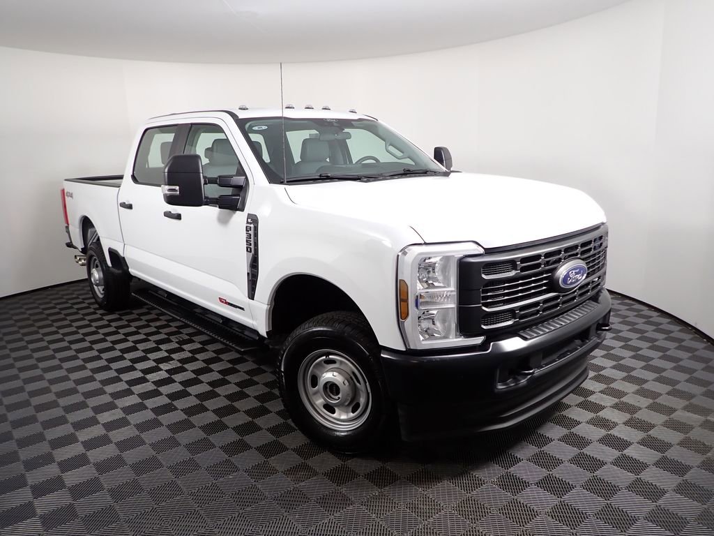 Used 2025 Ford F350 XL w/ Snow Plow Prep Package image 6