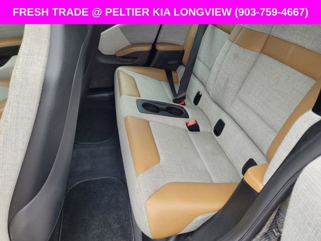 Used 2016 BMW i3 w/ Range Extender RWD image 17