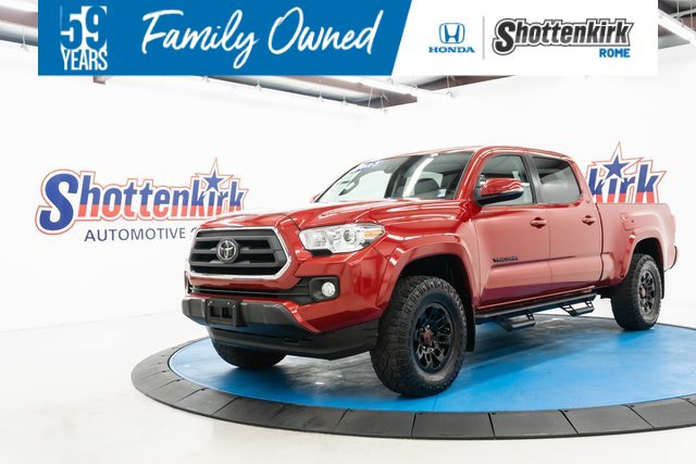 Used 2023 Toyota Tacoma SR5 w/ Technology Package