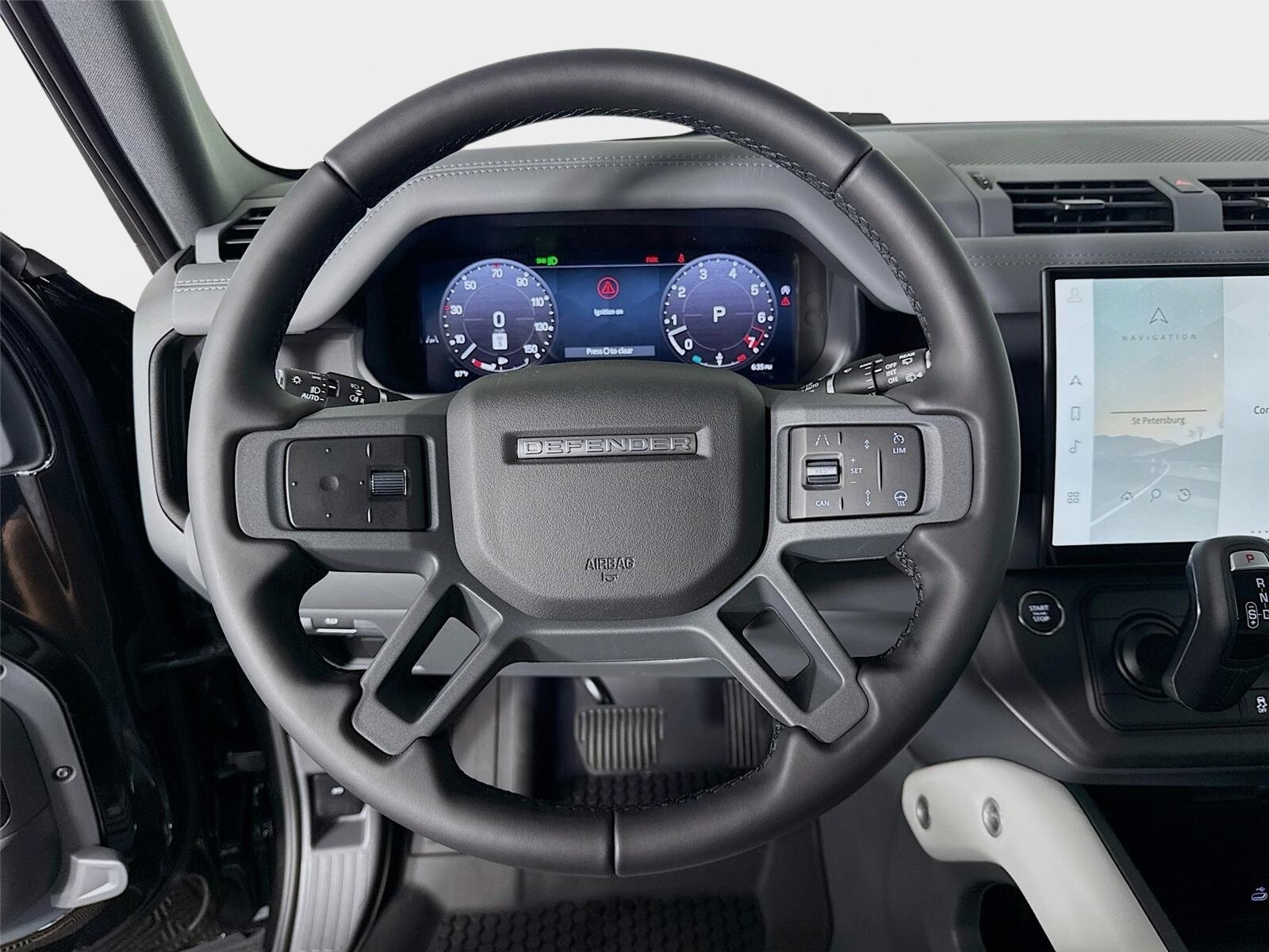New 2026 Land Rover Defender 110 X-Dynamic SE AWD/4WD image 12
