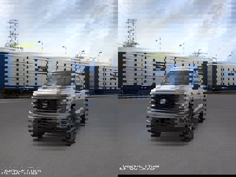 New 2026 Ford F150 STX AWD/4WD image 2
