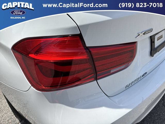 Used 2016 BMW 328i xDrive Sedan AWD/4WD image 15