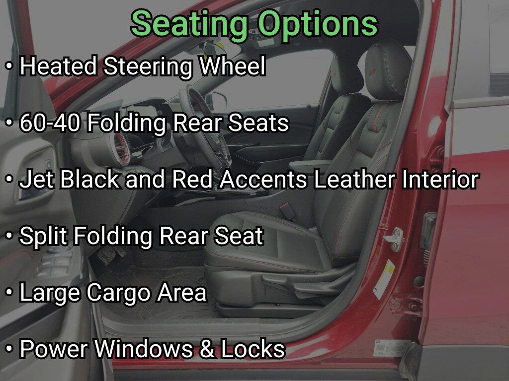 Used 2024 Chevrolet Trax RS w/ Driver Confidence Package image 15