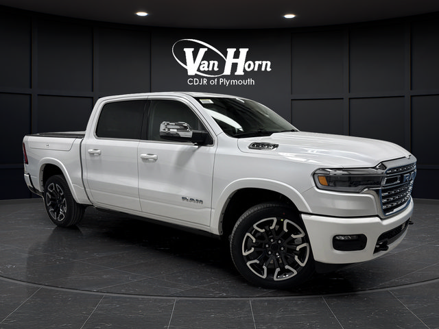 New 2026 RAM 1500 Limited AWD/4WD image 47