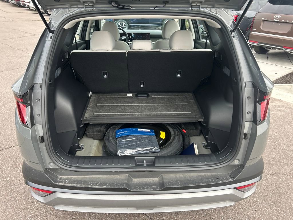 New 2026 Hyundai Tucson SE image 24
