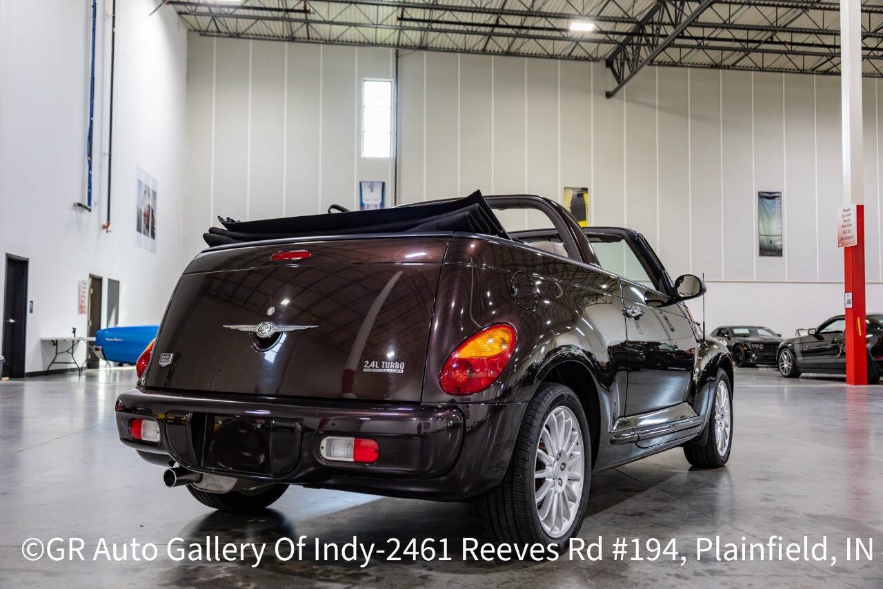 Used 2005 Chrysler PT Cruiser GT FWD image 6