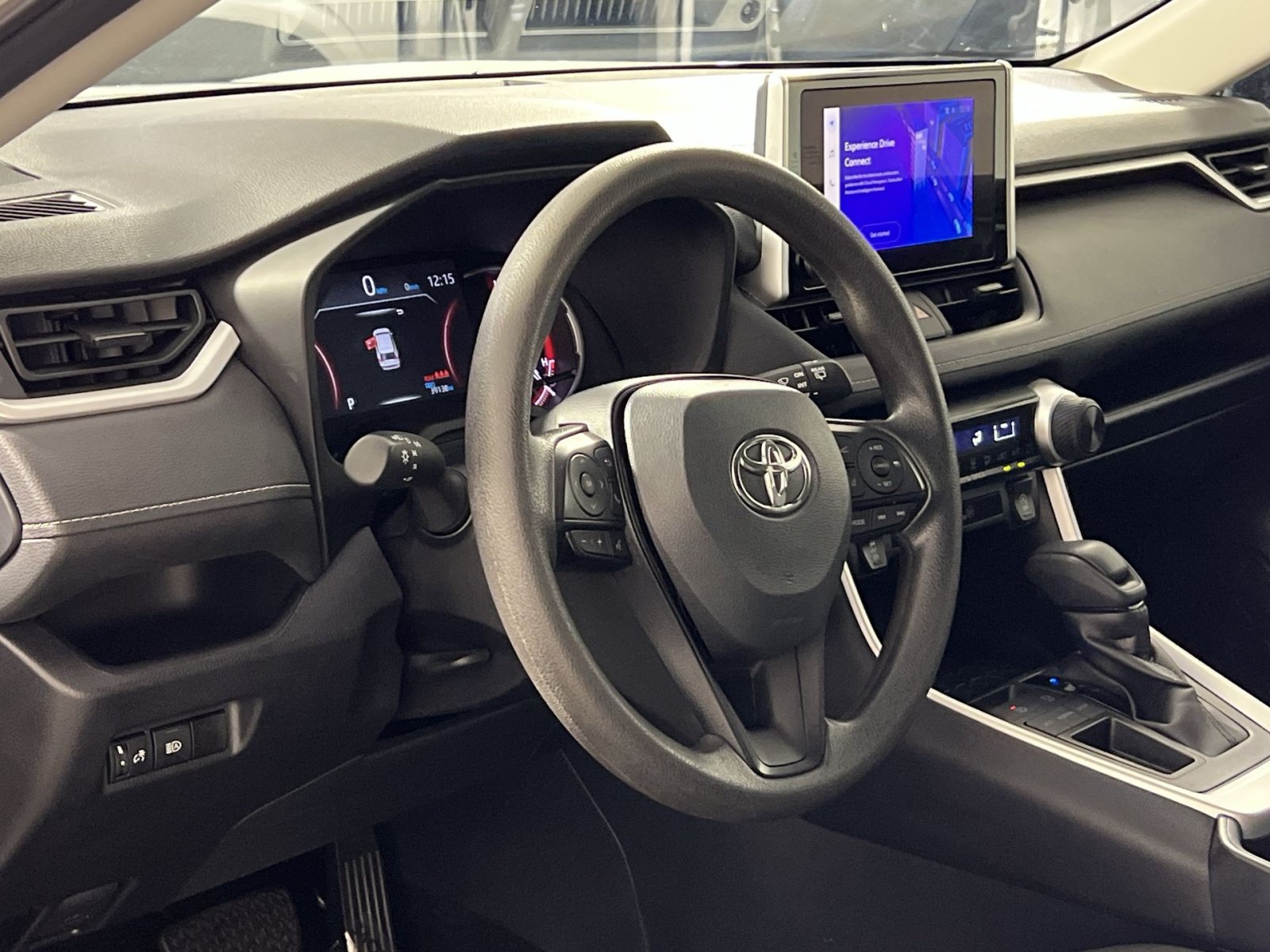 Used 2025 Toyota RAV4 LE FWD image 16