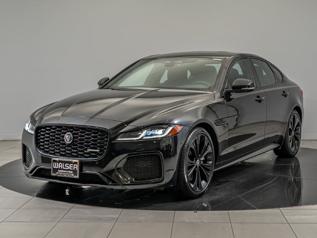 Used 2024 Jaguar XF R-Dynamic SE