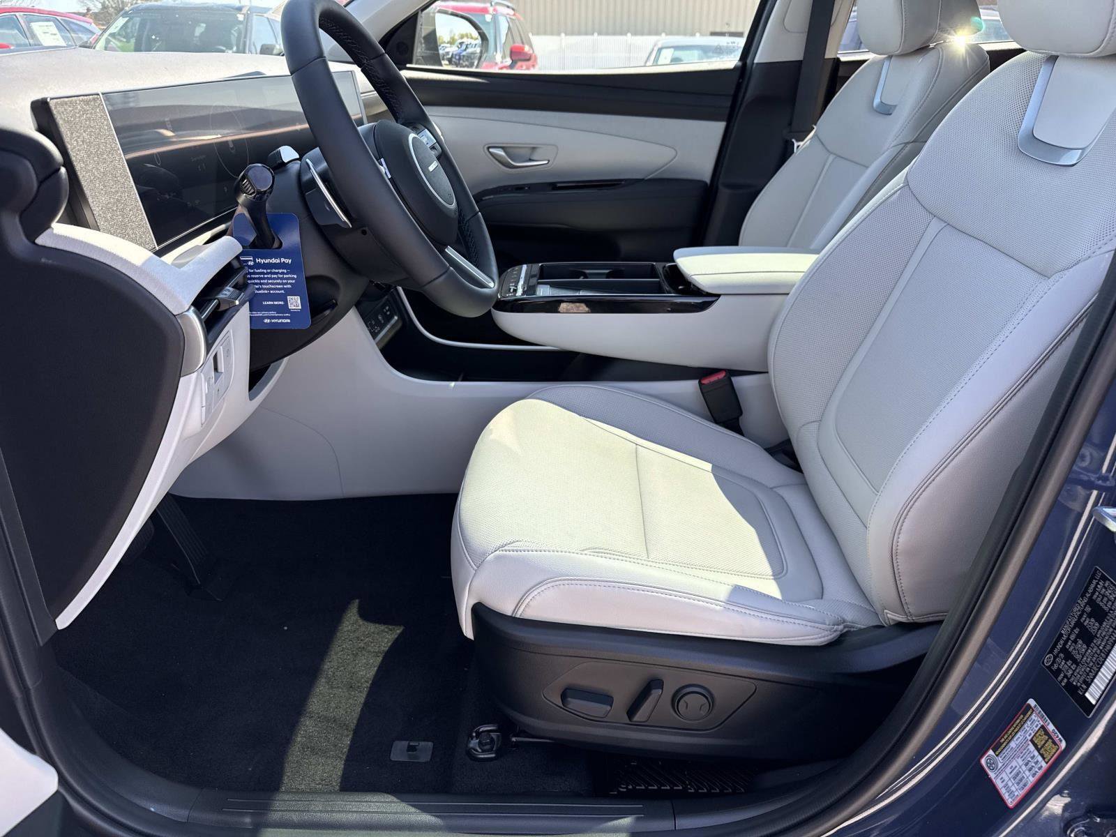 New 2026 Hyundai Tucson Limited AWD/4WD image 10