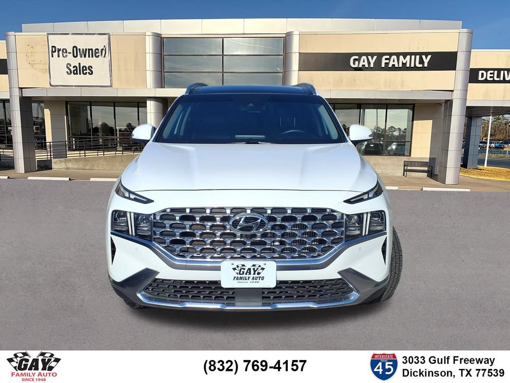Used 2023 Hyundai Santa Fe Limited AWD/4WD image 18