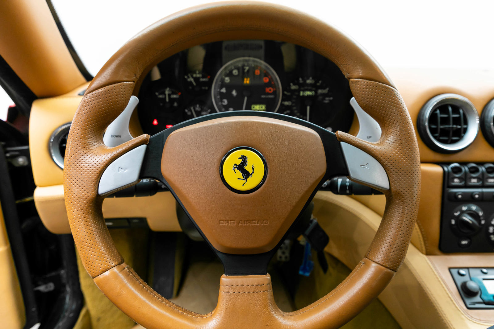 Used 2003 Ferrari 575M Maranello image 26