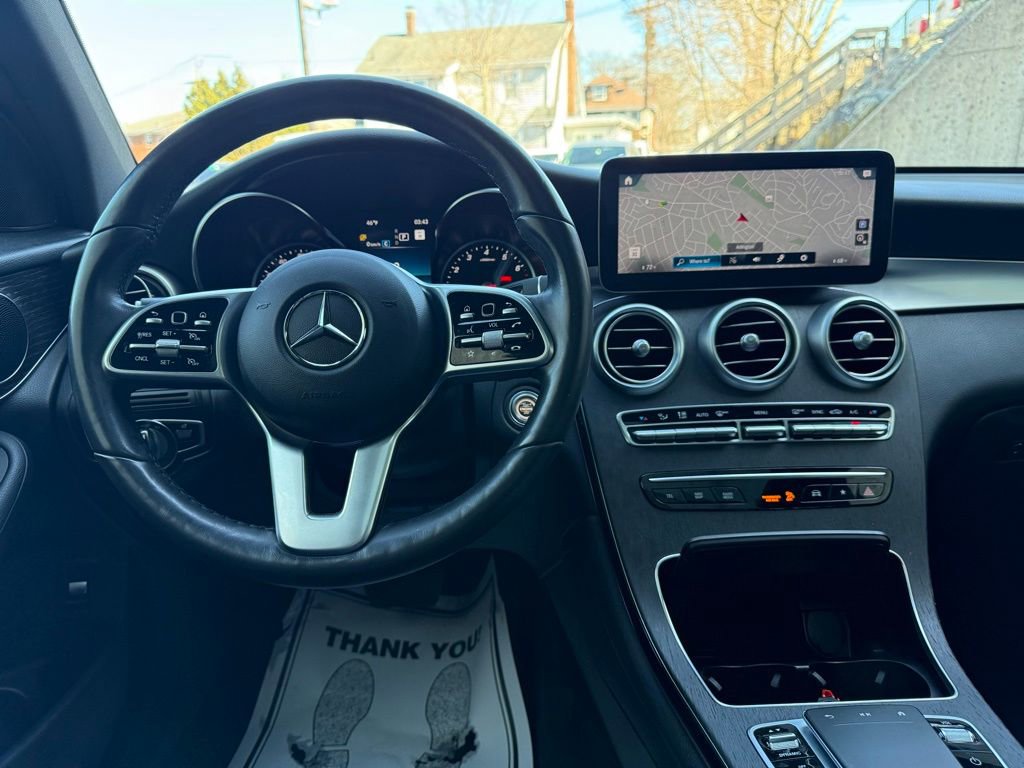 Used 2022 Mercedes-Benz GLC 300 4MATIC image 26