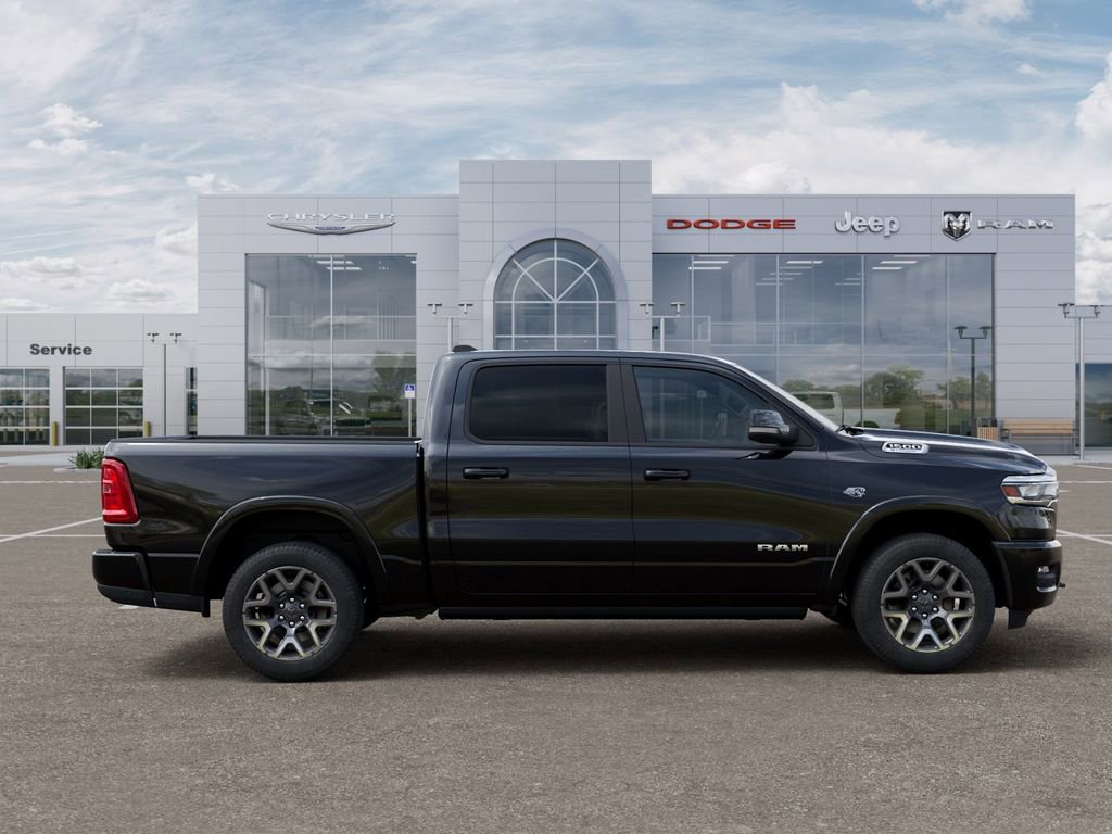 New 2026 RAM 1500 Laramie AWD/4WD image 21