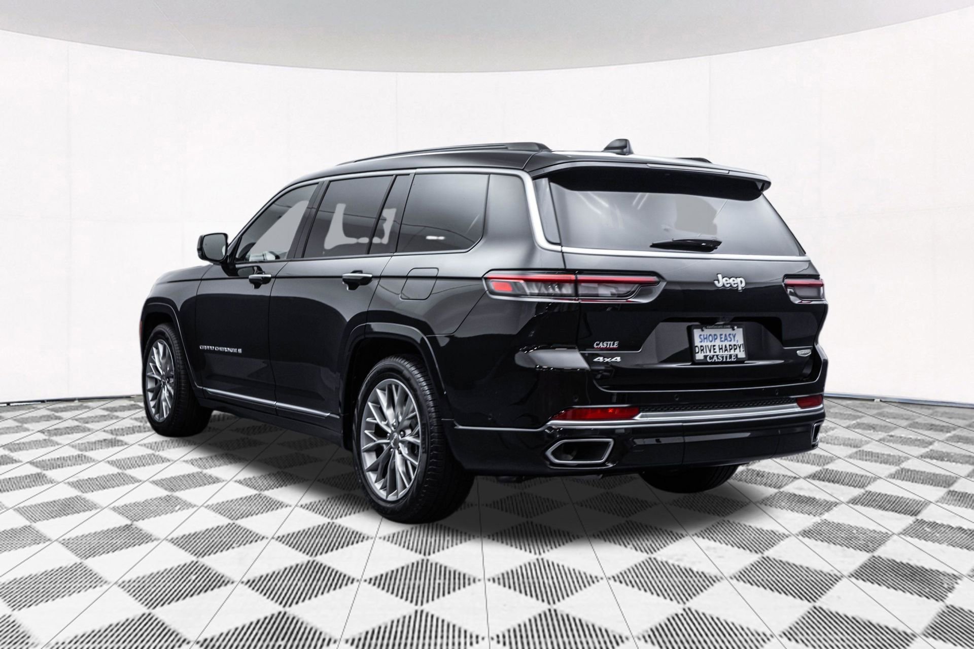 Used 2025 Jeep Grand Cherokee L Summit image 8