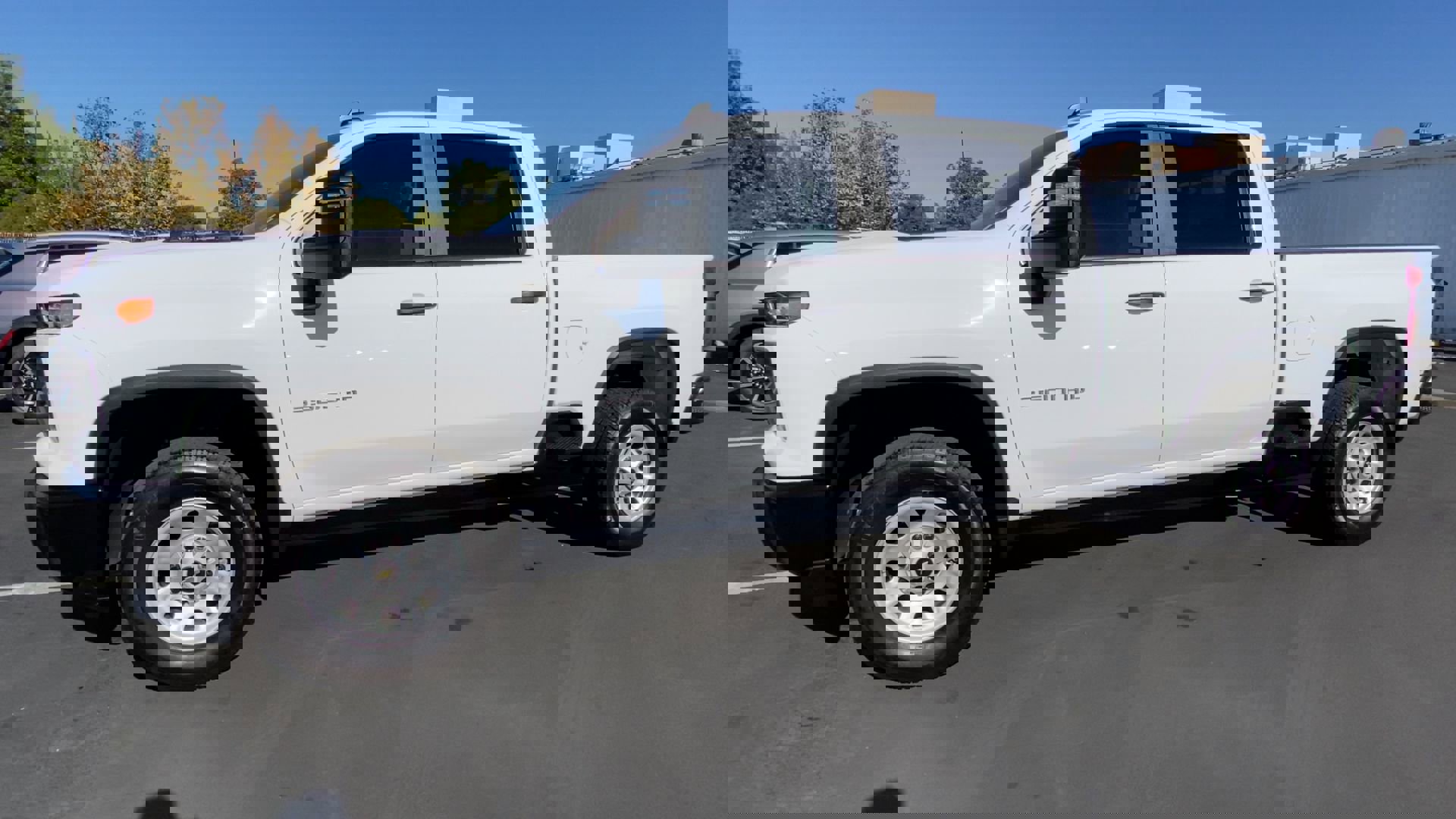 Used 2024 Chevrolet Silverado 3500 W/T image 5