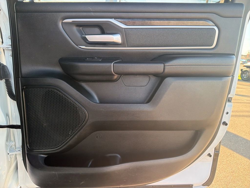 Used 2021 RAM 1500 Big Horn image 16