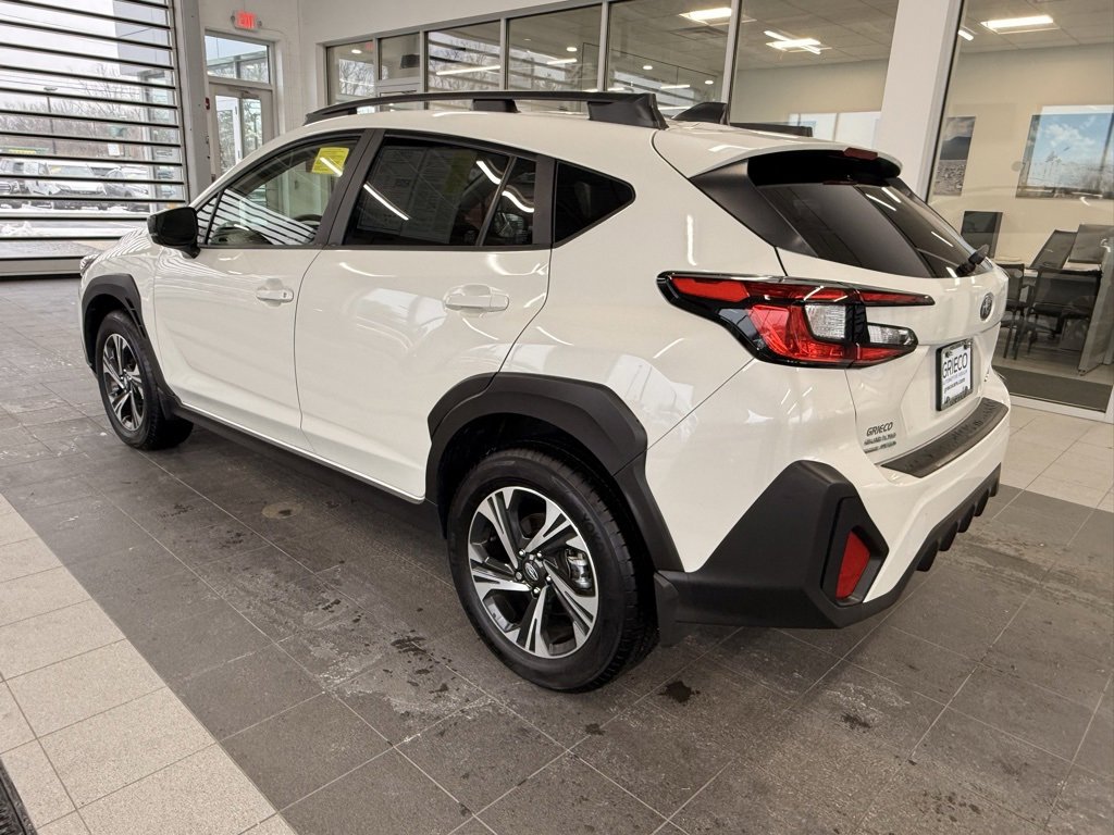 Used 2024 Subaru Crosstrek 2.0i Premium w/ Popular Package #4 image 7
